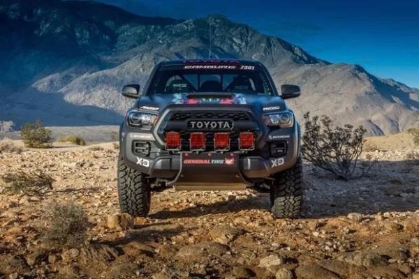 2019款“塔库玛”TRD Pro版本发布！这货为什么人见人爱？