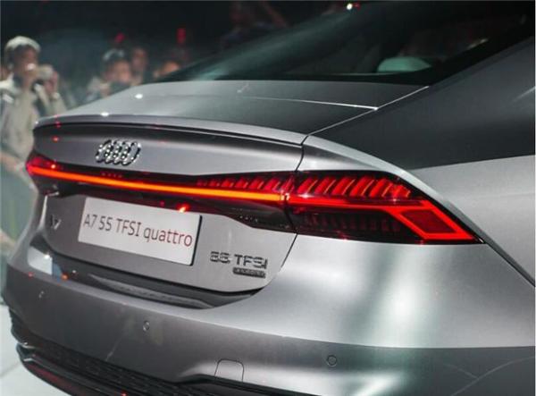 全新奥迪A7 Sportback将于四季度国内上市