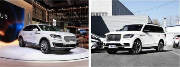 定位中大型7座SUV 林肯国产新车或2019年发布