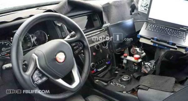 以钻石之名 劳斯莱斯SUV正式定名库里南