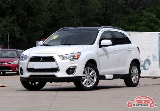 雨刮器存安全隐患 三菱召回180348辆劲炫ASX