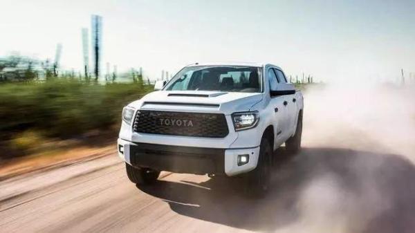 2019款“塔库玛”TRD Pro版本发布！这货为什么人见人爱？