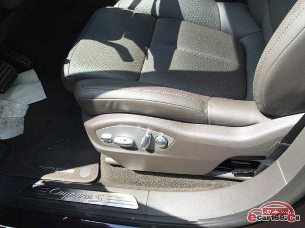 18款保时捷卡宴铂金版现车让利促销保时捷卡宴3.0T混动新能源