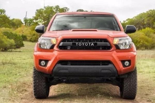 2019款“塔库玛”TRD Pro版本发布！这货为什么人见人爱？