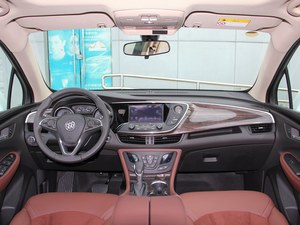 昂科威现金最高享1.5万优惠 现车充足