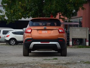 购中华V3限时优惠高达5000元 现车充足