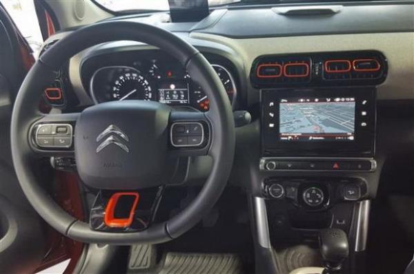 搭载1.2T动力 东风雪铁龙C3 AIRCROSS下半年上市