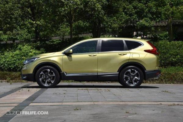 25万左右家用SUV 到底应该什么风格