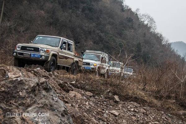 Land Cruiser“70”2018首届中国年会在湖北随州大洪山成功举行