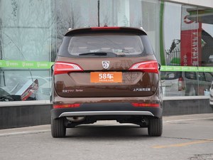 宝骏730目前价格稳定 售价8.98万元起