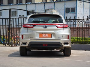 本田UR-V目前售价24.68万元起 暂无优惠