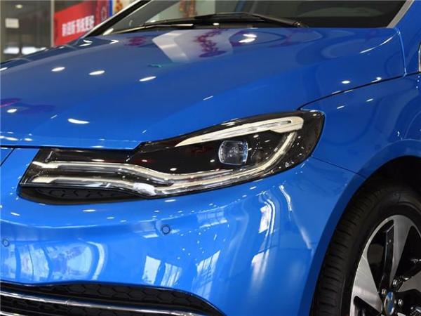 续航451km 曝腾势500到店实拍图或3月上市 预售29.98万起