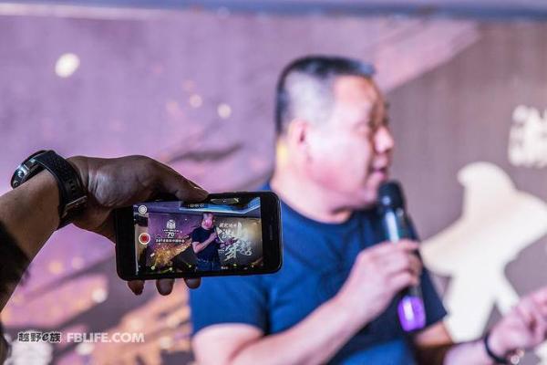 Land Cruiser“70”2018首届中国年会在湖北随州大洪山成功举行