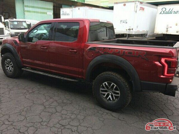 18款福特F150白金版可操控性强福特猛禽F150皮卡改装最专业