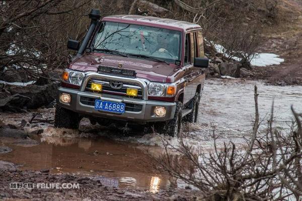 Land Cruiser“70”2018首届中国年会在湖北随州大洪山成功举行
