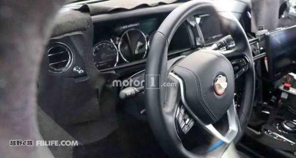 以钻石之名 劳斯莱斯SUV正式定名库里南