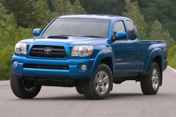 2019款“塔库玛”TRD Pro版本发布！这货为什么人见人爱？