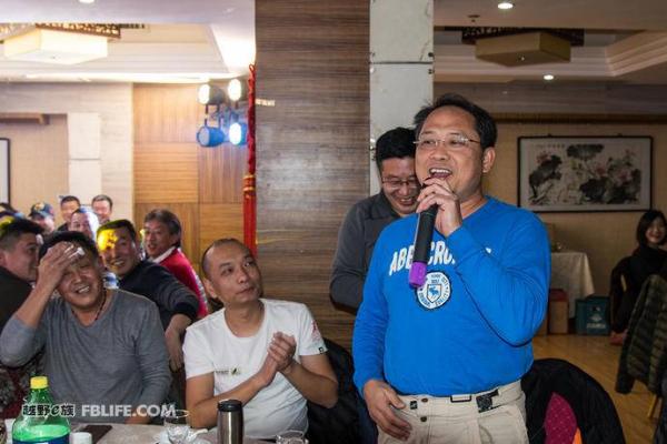 Land Cruiser“70”2018首届中国年会在湖北随州大洪山成功举行