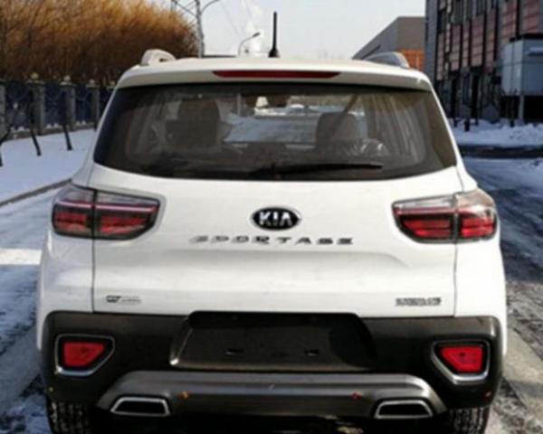 起亚全新2018款智跑申报信息曝光 将于4月上市