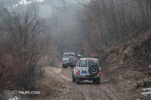 Land Cruiser“70”2018首届中国年会在湖北随州大洪山成功举行