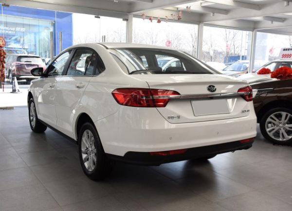 天津一汽骏派A50新车实拍图 3月上市预售6万起