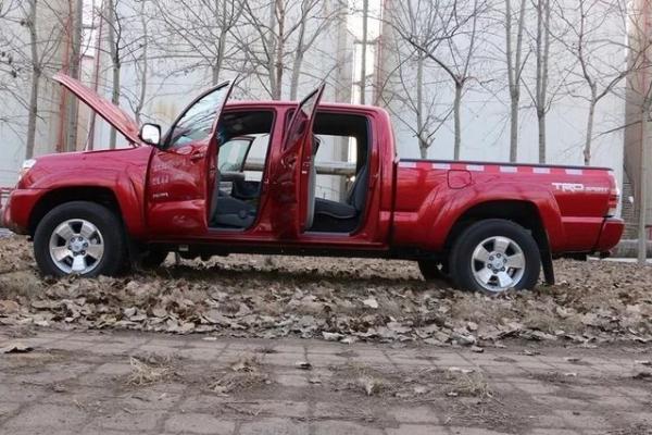 2019款“塔库玛”TRD Pro版本发布！这货为什么人见人爱？