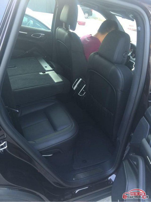 18款保时捷卡宴铂金版现车让利促销保时捷卡宴3.0T混动新能源