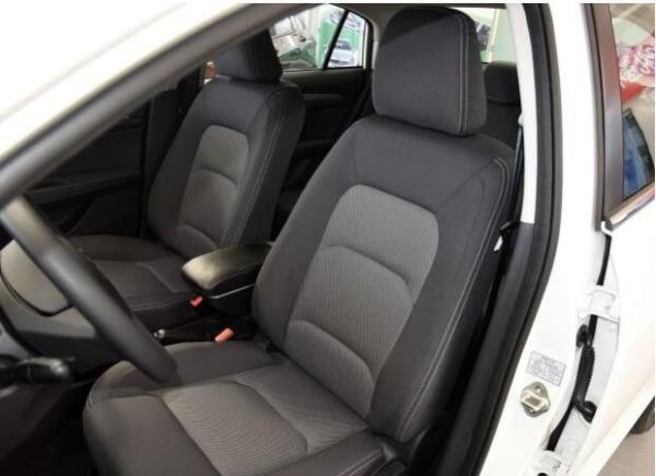 天津一汽骏派A50新车实拍图 3月上市预售6万起