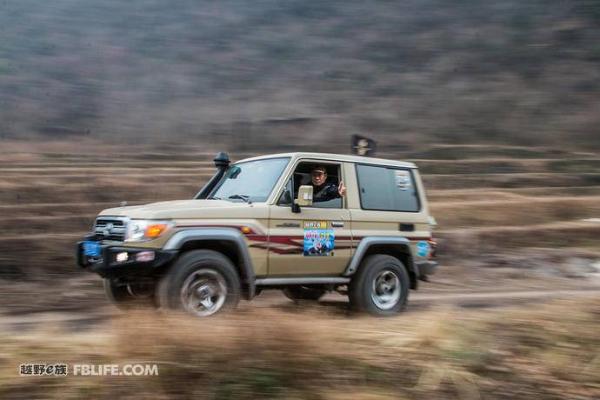 Land Cruiser“70”2018首届中国年会在湖北随州大洪山成功举行