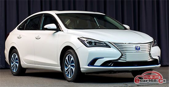 细节将调整 长安全新逸动EV申报信息曝光