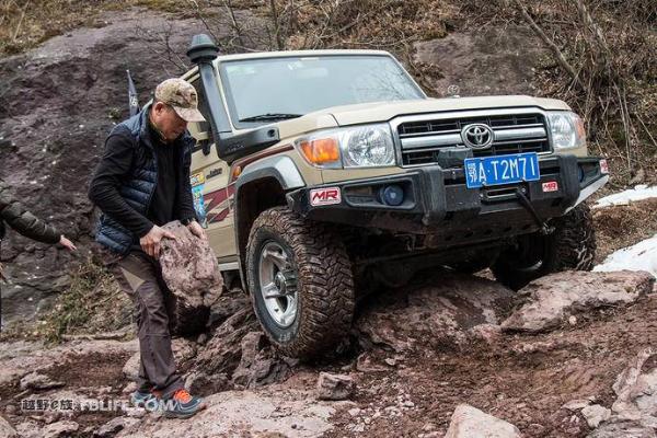 Land Cruiser“70”2018首届中国年会在湖北随州大洪山成功举行