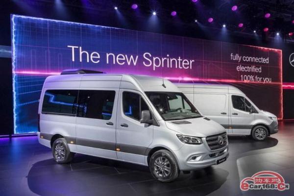 将新增入门级前驱车 全新奔驰凌特发布