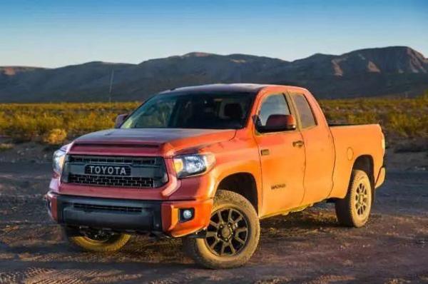 2019款“塔库玛”TRD Pro版本发布！这货为什么人见人爱？