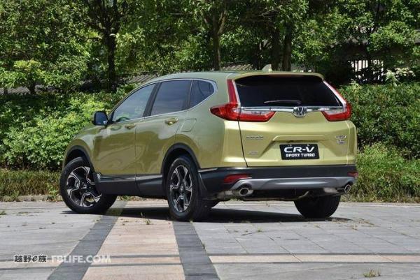 25万左右家用SUV 到底应该什么风格