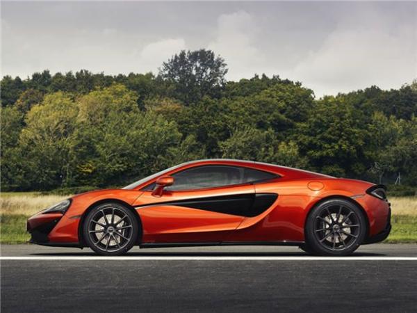 更有个性 迈凯伦新MSO套件官图发布 运动跑车专属