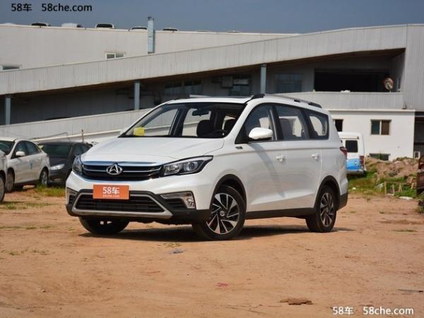 长安欧尚A800热销中 现让利高达1万元