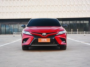购凯美瑞目前售价17.98万元起 平价销售