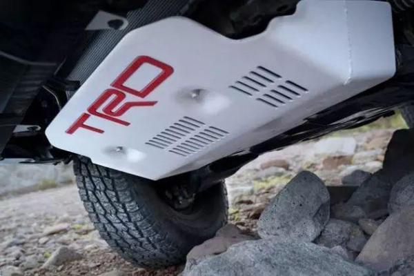 2019款“塔库玛”TRD Pro版本发布！这货为什么人见人爱？