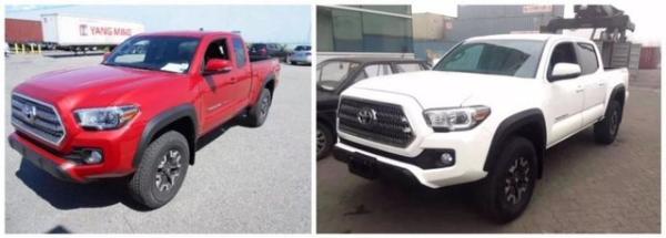 2019款“塔库玛”TRD Pro版本发布！这货为什么人见人爱？