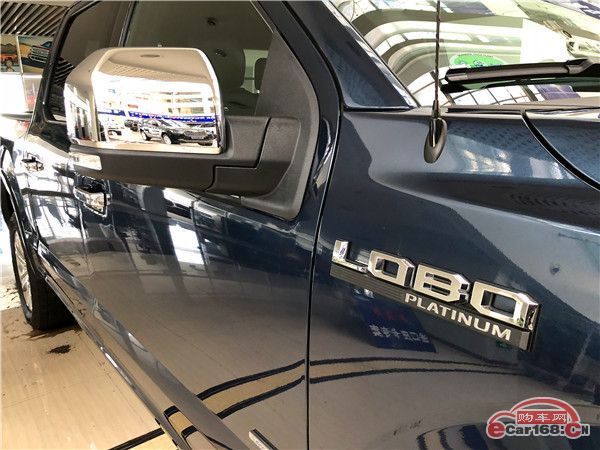 2018款福特F150高配豪华福特F150报价多少钱改装猛禽现车优惠