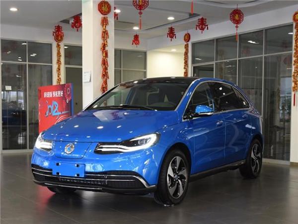 续航451km 曝腾势500到店实拍图或3月上市 预售29.98万起