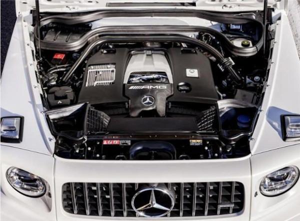 前格栅造型造型变化 新款AMG G 63官图发布 3月5日亮相