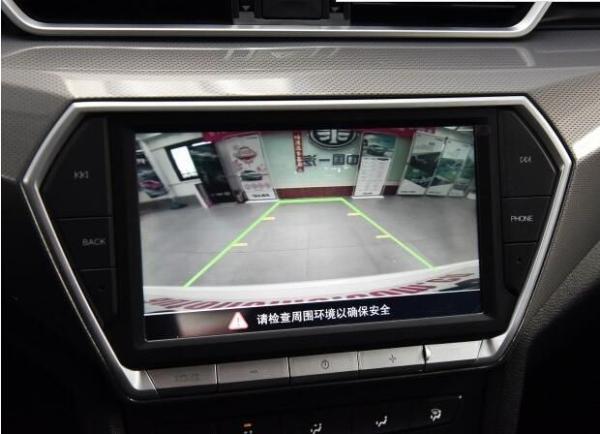 天津一汽骏派A50新车实拍图 3月上市预售6万起