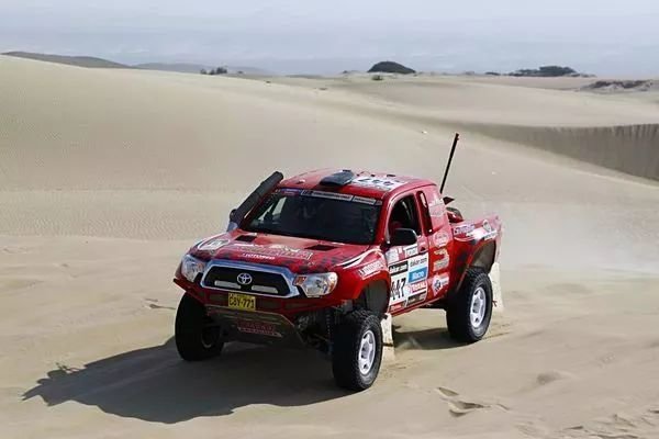2019款“塔库玛”TRD Pro版本发布！这货为什么人见人爱？