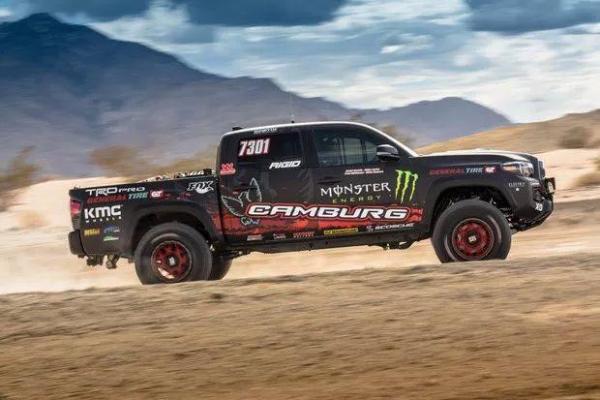2019款“塔库玛”TRD Pro版本发布！这货为什么人见人爱？