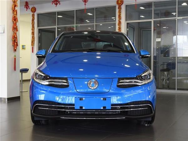 续航451km 曝腾势500到店实拍图或3月上市 预售29.98万起