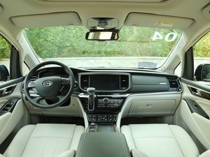 传祺GM8北京最新报价 现售价17.68万起