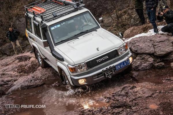 Land Cruiser“70”2018首届中国年会在湖北随州大洪山成功举行