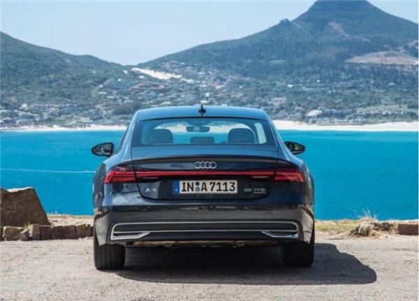 全新奥迪A7 Sportback将于四季度国内上市