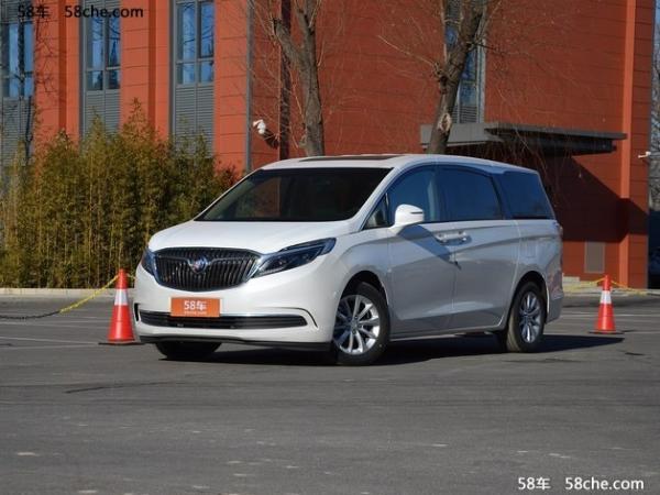 别克GL8目前售价22.99万元起 少量现车